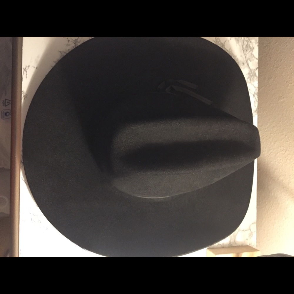 Bailey regal vintage cowboy hat black